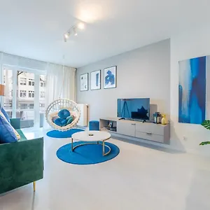  Apartament Sun&snow Riverfront